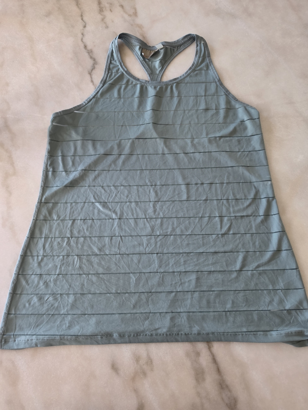 Athleta Chi Racerback Tank Top